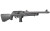 Ruger 19100 PC Carbine  9mm Luger 17+1 16.12" Threaded/Fluted Barrel, Type III Hard Coat Anodized Aluminum Alloy Receiver, Synthetic Stock, Optics Ready - 19100 - 736676191000