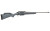 Ruger 46916 American Gen II Full Size 6.5 PRC 3+1 20" Cobalt Cerakote Threaded Barrel, Picatinny Rail Steel Receiver, Gray Splatter Adjustable Synthetic Stock - 46916 - 736676469161