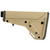 Magpul MAG482-FDE UBR Gen2 Stock Collapsible Flat Dark Earth Synthetic for AR-15, M16, M4 - MAG482FDE - 840815100799