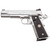 Wilson Combat CQB Elite 45 ACP 5 Inch 8 Rounds Stainless Match Grade Finish - CQBEFS45SS - 811826028761