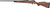 Weatherby Vanguard Sporter 6.5 Creedmoor 24 in. 4 Rounds Walnut Monte Carlo Stock - VDT65CMR2T - 747115455829