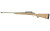 Ruger 57157 Hawkeye FTW Hunter Full Size 375 Ruger 3+1 22" Matte Stainless Steel Threaded Barrel, Picatinny Rail Stainless Steel Receiver, Speckled Tan/Black HS Precision Synthetic Stock - 57157 - 736676571574