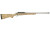 Ruger 57157 Hawkeye FTW Hunter Full Size 375 Ruger 3+1 22" Matte Stainless Steel Threaded Barrel, Picatinny Rail Stainless Steel Receiver, Speckled Tan/Black HS Precision Synthetic Stock - 57157 - 736676571574