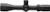 Sightron S-Tac3-16x42 Riflescope 3-16x42 30mm Tube Duplex Reticle Side Parallax Turrets