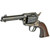 Cimarron Frontier Pre-War Revolver 357 Mag./38 Spl. 4.75 in. Case Hardened 6 Shot - PP400 - 814230010902