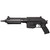 KelTec PLR16 5.56x45mm NATO 9.2" Barrel 10 Rounds Polymer Finish