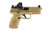 FN 66101932 509M MRD NMS HOL 9MM 15R    FDE - 66101932 - 845737018382