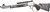 Marlin 70432 1894 SBL 44 Special/44 Rem Mag 8+1/9+1 16.10" Polished Stainless Threaded Barrel, Polished Stainless Picatinny Rail Receiver, Gray Fixed Laminate Stock - 70432 - 736676704323