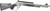 Marlin 70432 1894 SBL 44 Special/44 Rem Mag 8+1/9+1 16.10" Polished Stainless Threaded Barrel, Polished Stainless Picatinny Rail Receiver, Gray Fixed Laminate Stock - 70432 - 736676704323