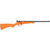 Savage Rascal Rifle 22 LR Orange RH - 13810 - 062654138102