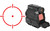 Holosun DRS-NV Digital Night Vision Red Dot Sight 1-8x Multi-Reticle 1024x768 60fps - DRSNV - 810047072935