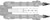 Accu-Tac SRS0200 G1 Set SR-5/BR-4 Bi-Pod Feet Aluminum Black - SRS0200 - 858520006060