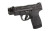 Smith & Wesson 13990 M&P 9 Shield Plus 9mm Luger 10+1 15+1 13+1 4" Stainless Armornite Gray Ported/Serrated Stainless Steel Slide Black Textured Grip - 13990 - 022188895872