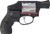 Smith & Wesson 12643 Performance Center Model 442 38 S&W Spl +P 5rd 1.88" Black Stainless Steel Barrel, Black Fluted Cylinder, Matte Black Aluminum Black Frame with Black Crimson Trace Lasergrip - 12643 - 022188878585