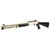 MAC 1014 Marine Shotgun 12 ga. 18.5 in. Nickle/Black 3 in. 5 rd. - 21000153 - 723551444320