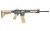 Smith & Wesson 10210 M&P15-22 Sport 22 LR Caliber with 25+1 Capacity, 16.50" Barrel, Matte Black Metal Finish & Adjustable Magpul MOE SL Flat Dark Earth Stock Right Hand - 10210 - 022188868258