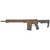 Patriot Ordnance Factory Revolution .308 Win 16.5in 20+1 Burnt Bronze Cerakote MFT BMS - 01582 - 847313015822