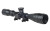 BSA Optics Sweet 223 AO Rifle Scope 4-12x40mm Weaver Rings AR - 223412X40AO - 793676096056
