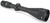 Trijicon AccuPoint 2.5-10x56mm 30mm Tube MIL-DOT Green Dot Reticle Matte - 200028 - 719307400450