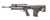 KelTec Rfb RFB 308 Winchester 18in 20rd Bullpup Gray