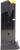 Taurus G3C 9mm Magazine 12rd Factory Replacement Metal Body Polymer Follower - 358002300 - 725327901587