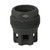 Yankee Hill 4401MB24 sRx QD Mini Muzzle Brake Black Phosphate Steel with 5/8"-24 tpi, 9mm, 1.10" OAL & 9.375" Diameter for sRx Adapters - 4401MB24 - 841812101512