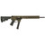 LWRC IC-9 9mm Luger 16in 33+1 Rounds Patina Brown MonoForge Ambidextrous - ICR9PBC16 - 850058027272