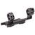 ATN Dual Cantilever Scope Mount Rings Combo High Profile 30mm Quick Detach Aluminum - ACMUDCQDMHH - 658175122920