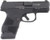 Mossberg MC2sc 9mm Luger 3.4 Inch 14 Round Matte DLC Stainless Steel Optics Cut - 89025 - 015813890250