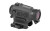 Holosun HE515CT-RD 1x20mm Red Dot 2 MOA 65 MOA Circle Reticle Solar Failsafe Picatinny Quick Detach - HE515CTRD - 605930625004
