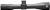 EOTech Vudu FFP Rifle Scope 3.5-18x50mm MD2 Reticle 34mm Tube - VDU318FFMD2 - 672294110071