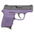 Smith & Wesson M&P Bodyguard 380 ACP 2.75in 6 Rounds Purple Cerakote