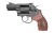 Smith & Wesson 13323 Model 19 Performance Center Carry Comp 357 Mag or 38 S&W Spl +P Blued Carbon Steel 2.50" PowerPort  Barrel, 6rd Cylinder & K-Frame, Tritium Front Night Sight, Custom Wood Grip - 13323 - 022188884814