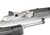 Ruger 5817 Mini-14 Ranch 5.56x45mm NATO 20+1 18.50" Barrel, Matte Stainless Steel, Synthetic Stock, Optics Ready - 5817 - 736676058174