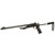 Keystone Precision Overlander Rifle 22 LR 16 in. Black w/ Carbon Stock - KSA2190 - 611613021902