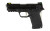 Smith & Wesson 13225 Performance Center M&P Shield EZ M2.0 9mm Luger 3.80" 8+1 Matte Black Black Armornite Stainless Steel Ported Slide Black Polymer Grip Sliver Colored Accents - 13225 - 022188884029