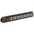 UTG Pro 13 in MLOK Free Float AR15 Handguard for Mil-Spec Uppers - MTU006SSM - 4717385551572