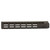 UTG Pro 13 in MLOK Free Float AR15 Handguard for Mil-Spec Uppers - MTU006SSM - 4717385551572