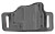 Galco TS820B TacSlide  OWB Black Kydex/Leather Belt Slide Fits Beretta APX Fits Taurus G3 Fits Sig M18 Right Hand - TS820B - 601299014183