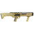 Standard Manufacturing DP-12 12GA, 18.875in. Barrel, 14rd - FDE (DP12) - DP12 - 810115913061