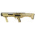 Standard Manufacturing DP-12 12GA, 18.875in. Barrel, 14rd - FDE (DP12) - DP12 - 810115913061