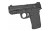 Smith & Wesson 180023 M&P Shield EZ 380 ACP 8+1 3.67" Barrel, Black Polymer Frame With Picatinny Acc. Rail, Black Armornite Stainless Steel Slide, Loaded Chamber Indicator, No Manual Safety - 180023 - 022188872934