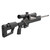 Magpul Pro 700 Lite LA Ambidextrous Long Action Rifle Chassis - MAG1380BLK - 840815147268
