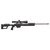 Magpul Pro 700 Lite LA Ambidextrous Long Action Rifle Chassis - MAG1380BLK - 840815147268