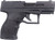 Taurus TX™ Compact 22 Pistol - Black | .22LR | 3.6" Barrel | 13rd | Non Manual Safety - 1-TX22231 - 725327939580
