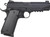 EAA Untouchable Commander 1911 Pistol 45 ACP 4.4 in. Black 8 rd. - 392070 - 741566906794