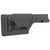 Magpul PRS Gen3 Precision Stock Fixed Adjustable Comb Stealth Gray Synthetic - MAG672GRY - 840815109617