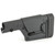 Magpul PRS Gen3 Precision Stock Fixed Adjustable Comb Stealth Gray Synthetic - MAG672GRY - 840815109617