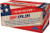 Winchester Usa Valor, .45 Acp, Full Metal Jacket, 230 Grain, 100 Rounds