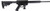 Just Right Carbines Gen 3 JRC Take Down Rifle 9mm 17 in. Black Threaded M&P Mag